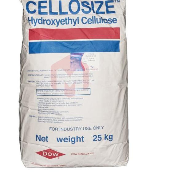 

❇ Hydroxyethyl Cellulose / Cellosize / HEC - 500 gr ➹
