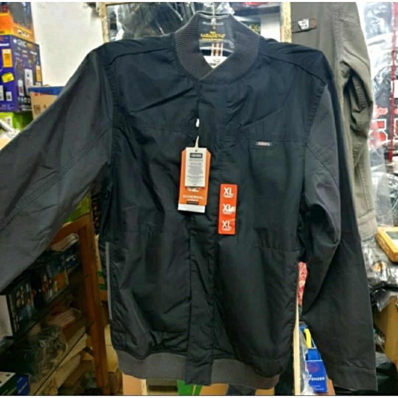 Jaket Bomber Cardinal Original