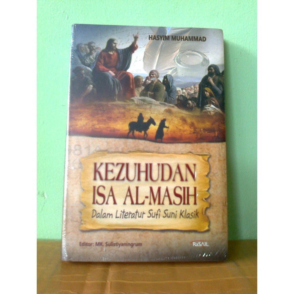 Buku Kezuhudan Isa Al Masih