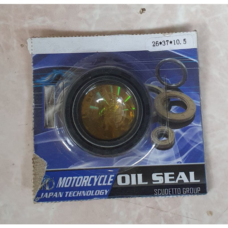 seal oli 26x37x10.5"