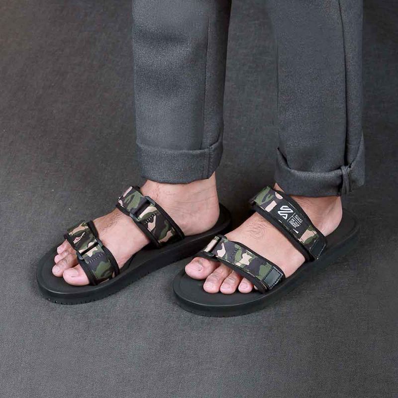 Bos - Sandal Casual Pria Sendal Gunung Kasual Stylish Terbaru