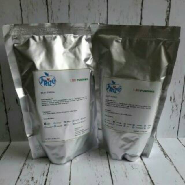

Frizco Premix bubuk pudding