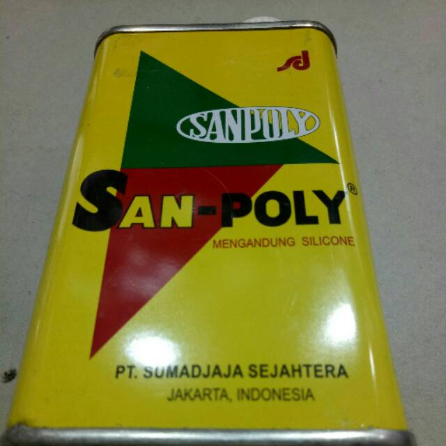 Sanpoly 250ml