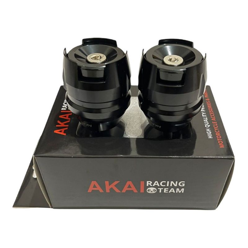 # jalu as roda cnc akai racing jalu as variasi full cnc jalu as roda depan belakang motor nmax aerox vario ninja vixion universal