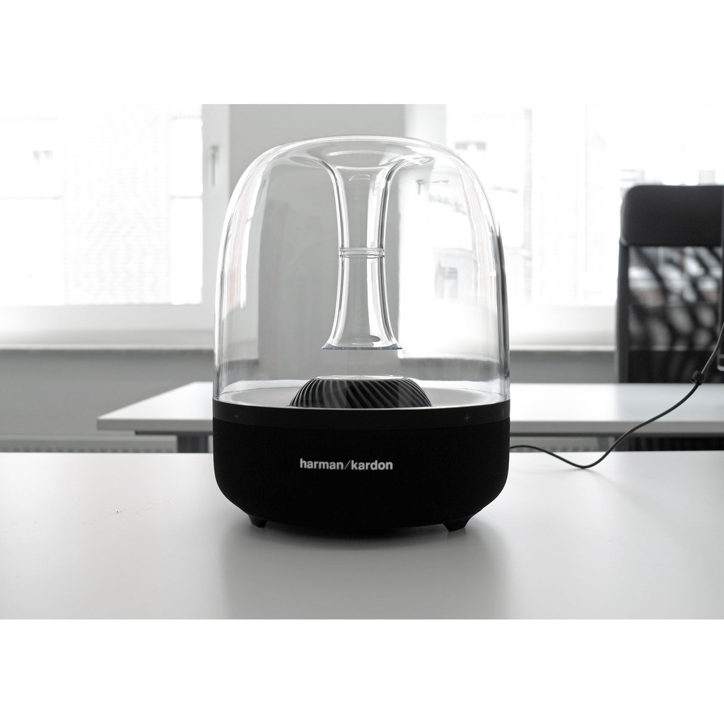 Harman Kardon Bluetooth Speaker Aura Studio Original