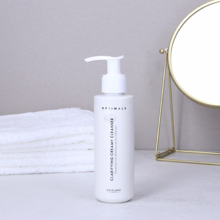 Clarifying Creamy Cleanser