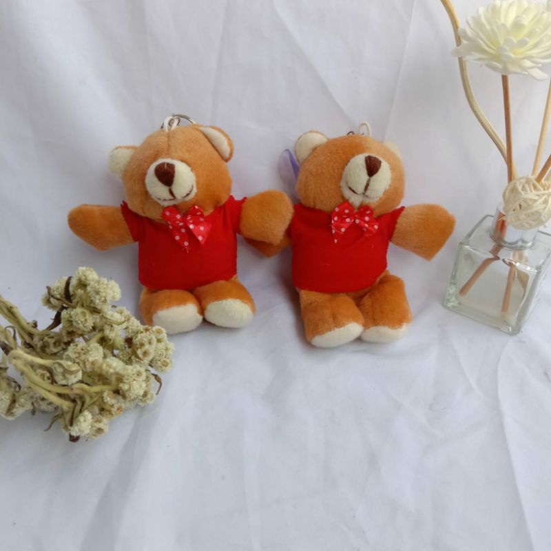 Boneka ganci Boneka gantungan kunci SNI