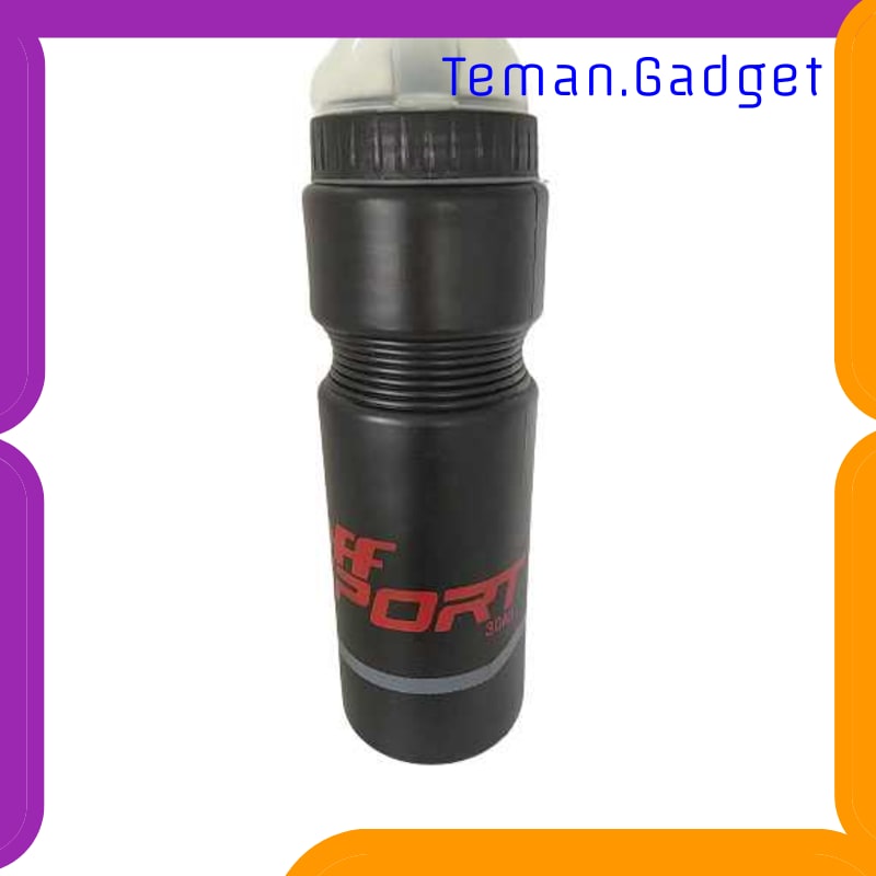 TG-OL038 TAFFSPORT BOTOL MINUM OLAHRAGA SEPEDA 750ML - 30A11