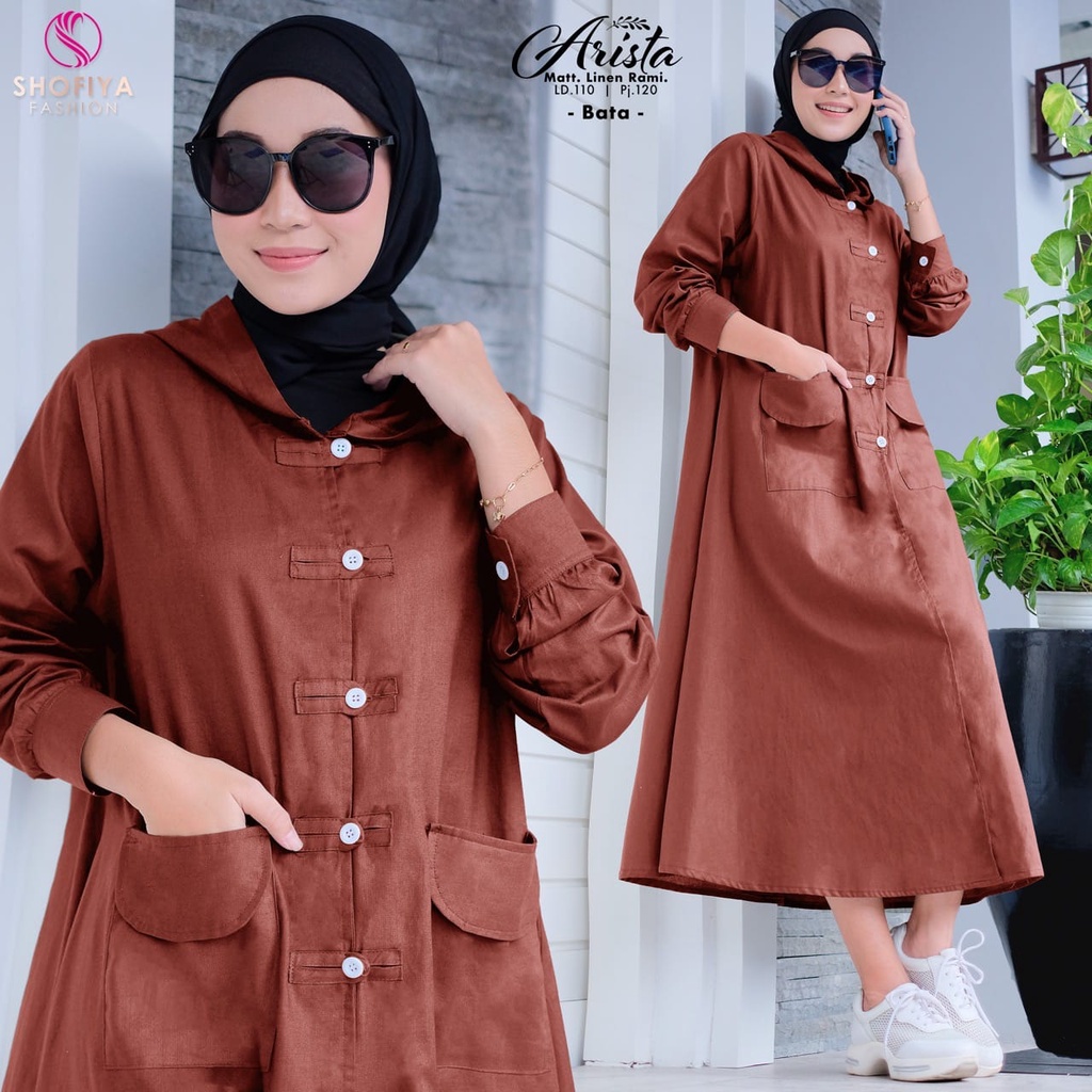 arista by shofia fashion