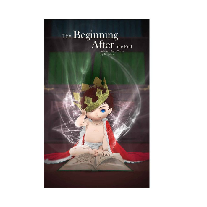 Novel Buku - The Beginning After The End - Early Years by TurtleMe