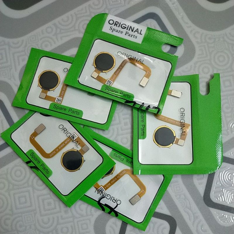 PINGER PRINT OPPO A12/A11k