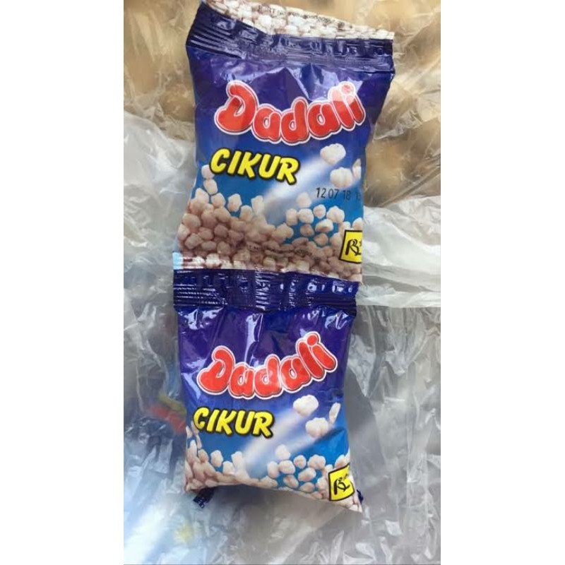 

Dadali Cikur - 1 renceng- Sukro kencur