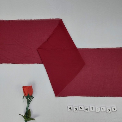 Maulida Hijab Instan Simple-Maroon