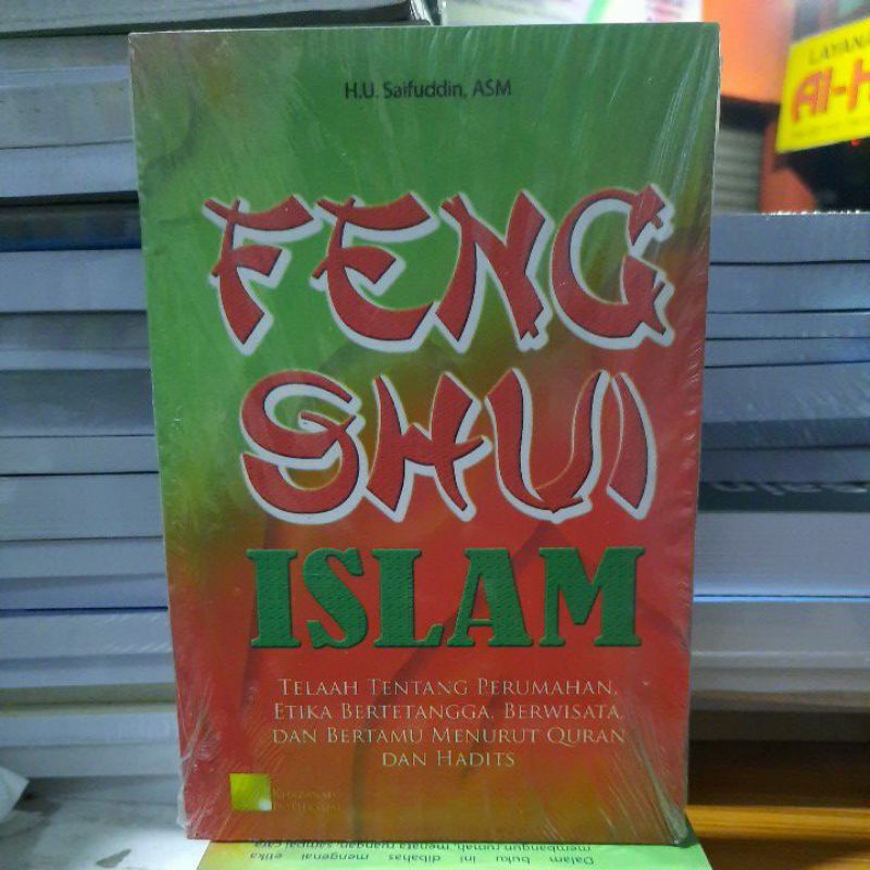 Buku FengShui Islam