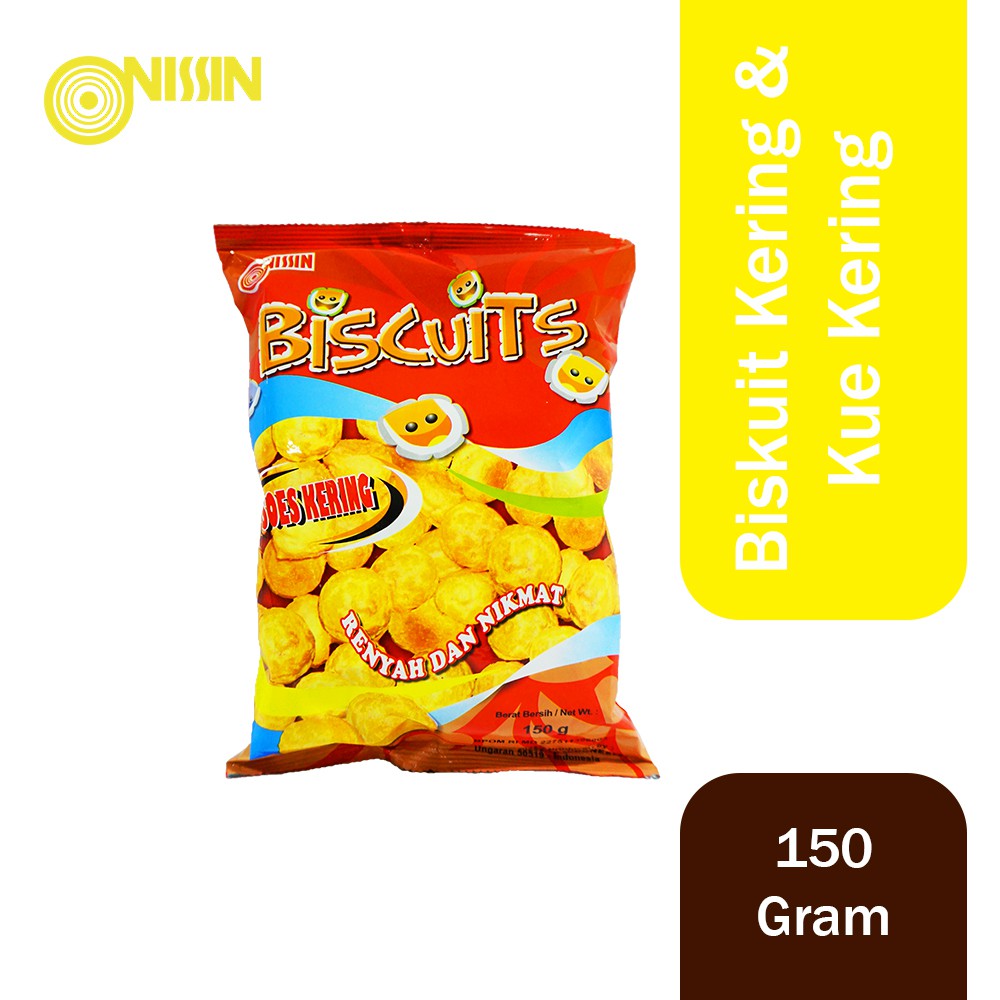 

Soes Kering 150 gr