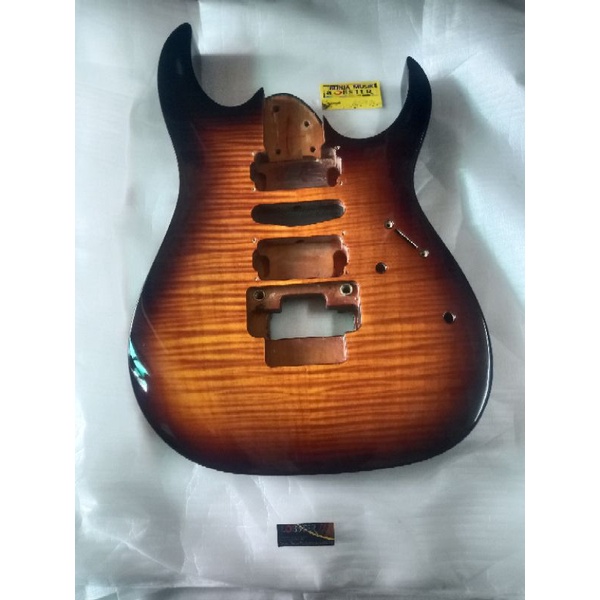 Original Body IBANEZ RG370FMZ-CBT Body ibanez RG Series
