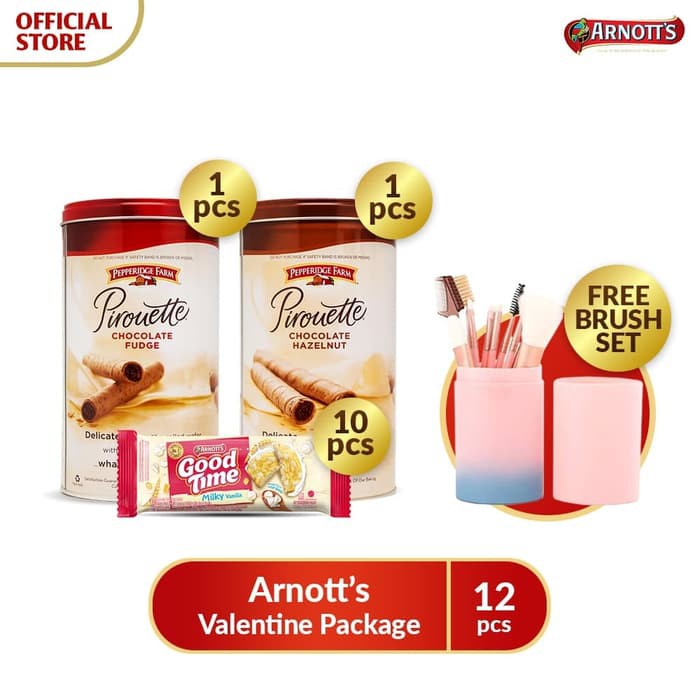 

Arnott's Valentine Package