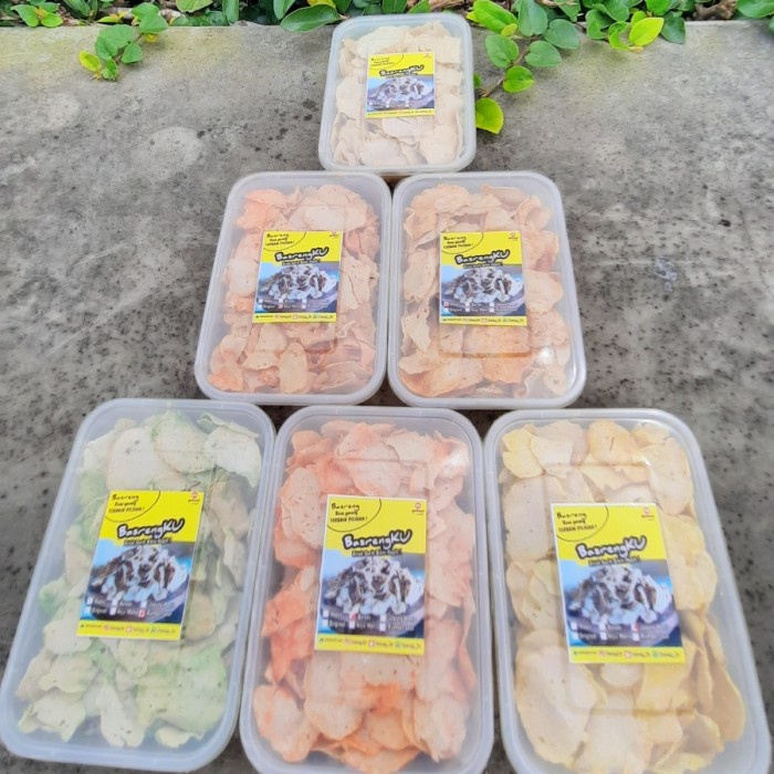 

vf501ge Basrengku Kemasan Box (250 Gram) - Rumput Laut Dscscv