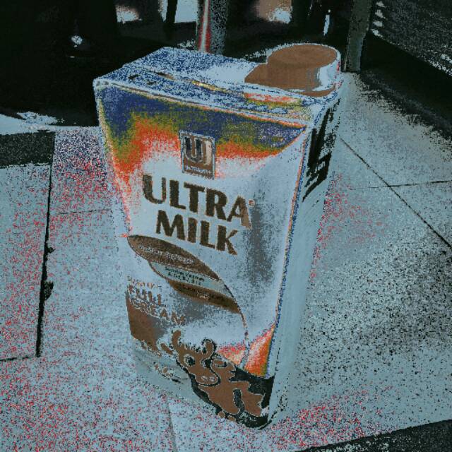 

Susu ultra