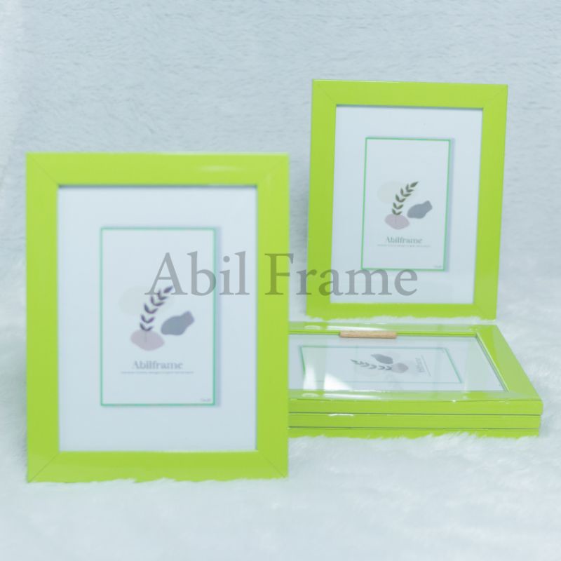 bingkai / frame / Figura foto 5R (13x18)