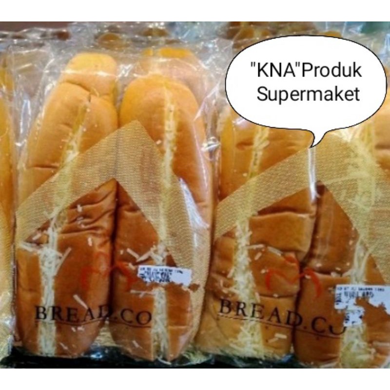 

Roti keju bread.co