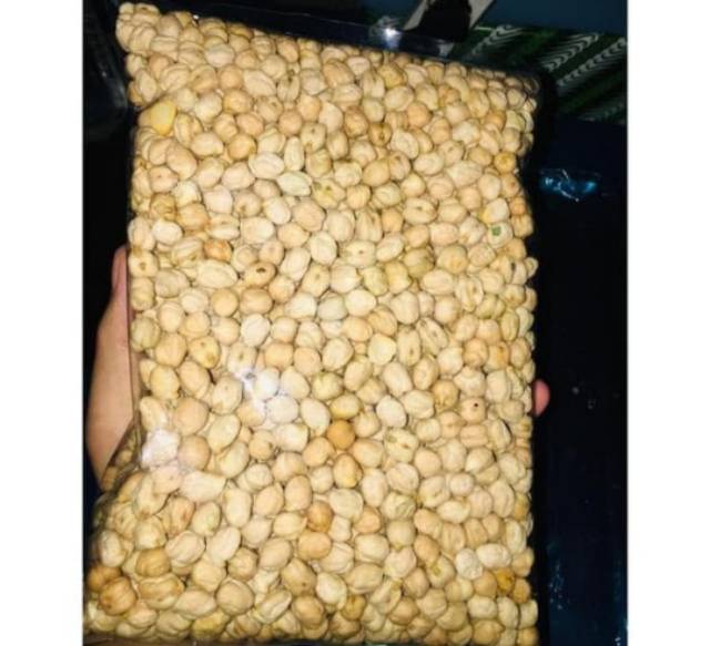 Kacang arab mentah natural raw chickpea - 500 gram