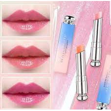 Maycreate Lipstik Warna Bibir / Mycreate Moisturizing Lipstick Color Changing / Pelembab Bibir Lipbalm