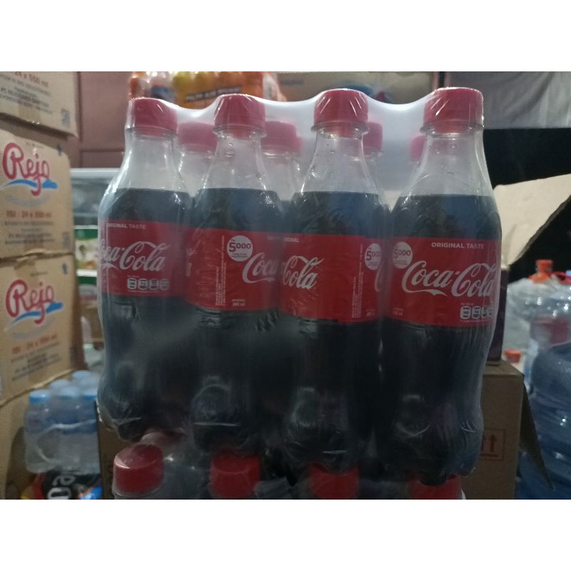 

Coca cola 390ml (1 Slop)