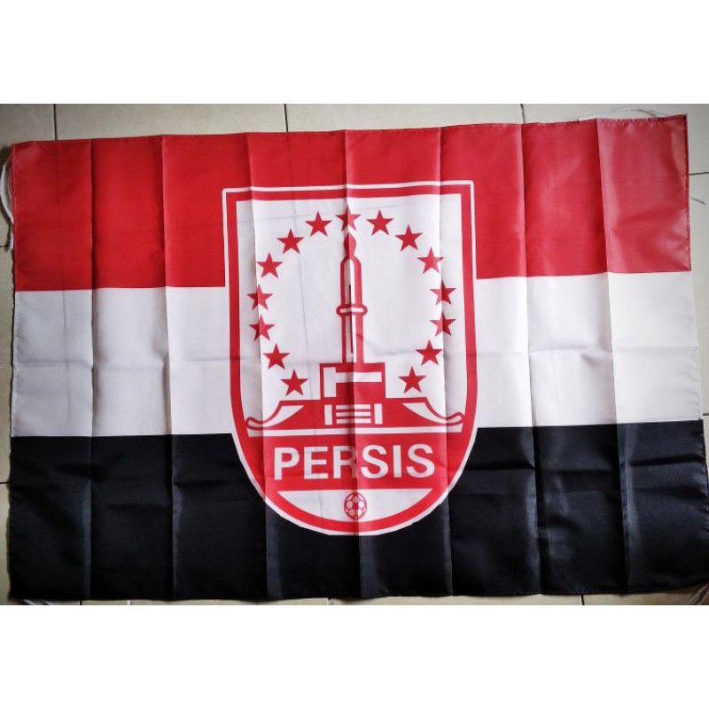 BENDERA PERSIS SOLO CASUAL