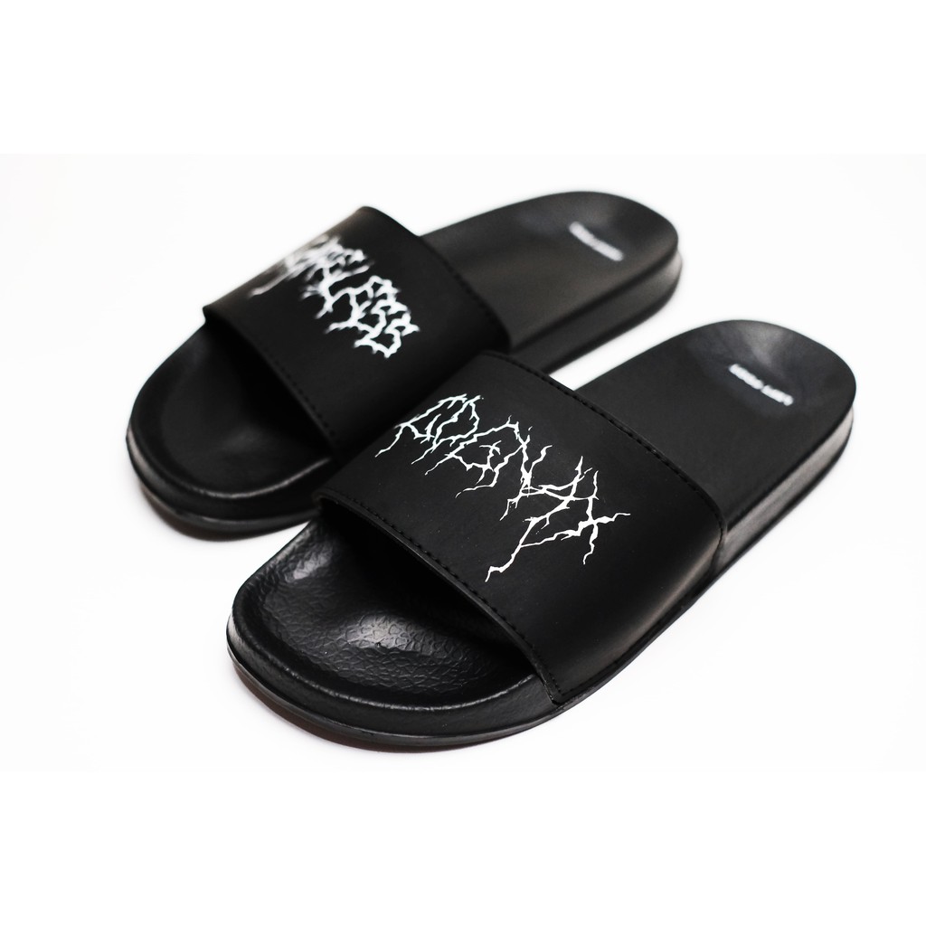 Cognax - CARELESS Slides | Sandal Slide Pria | Sandal Slop Pria