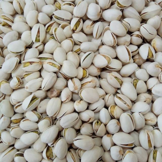 

Kacang Pistachio Panggang/ Pistachio (kacang ketawa) 500gr