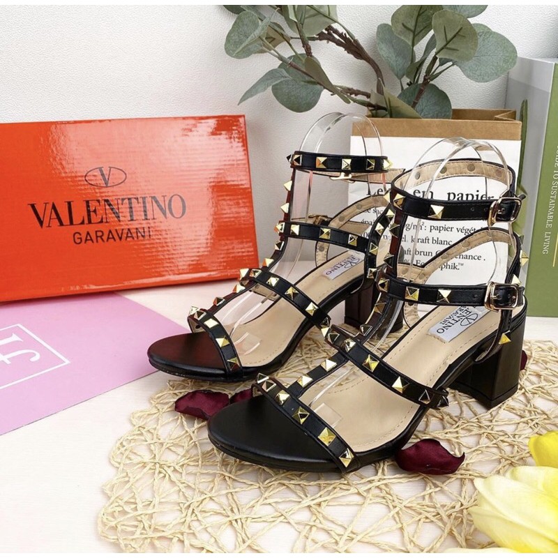 heels wanita m30116 import realpict