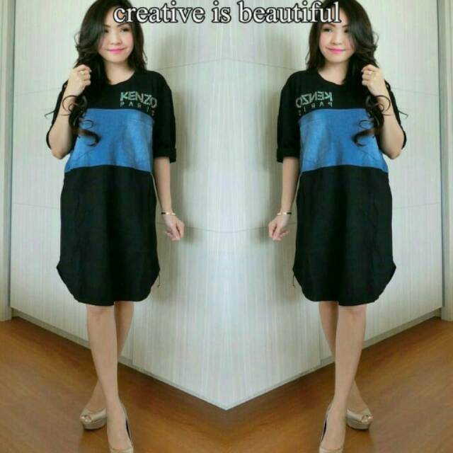 Kenzo paris black