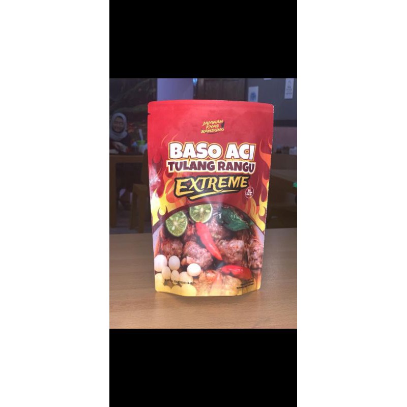 

baso Aci tulang rangu