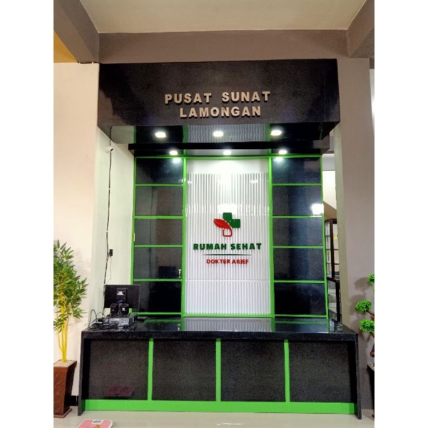 rumah sunat modern lamongan