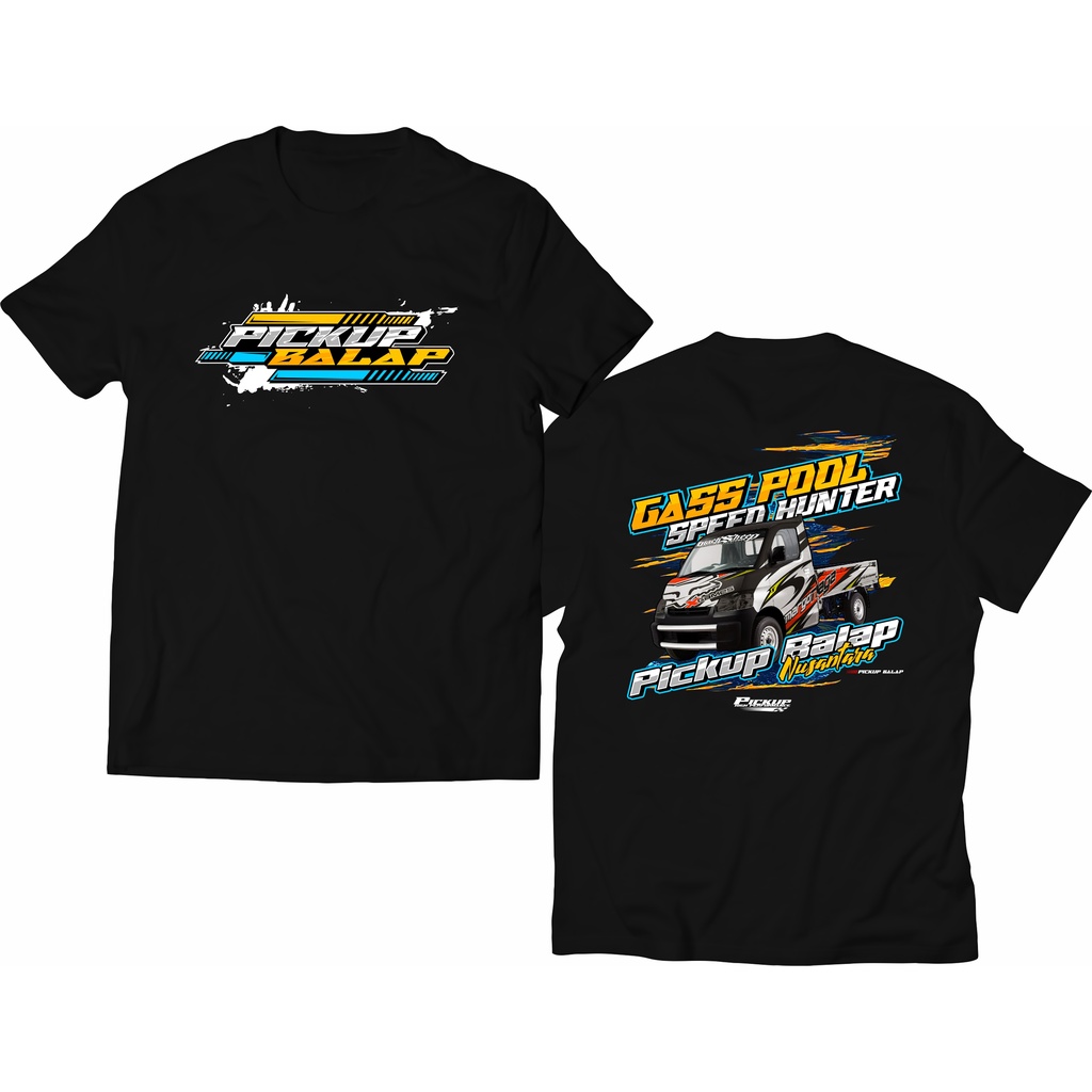 KAOS PICKUP PREMIUM QUALITY PICKUP BALAP