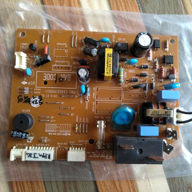 Modul Pcb AC LG Jet Coll