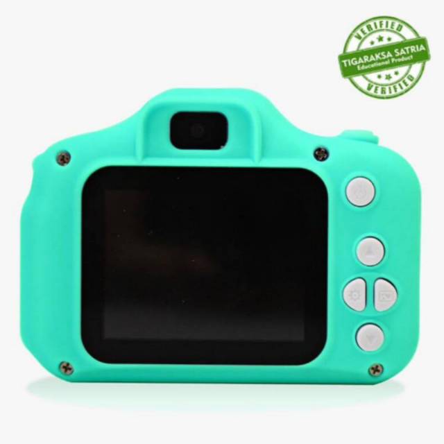 NEW SUPER CUTE CAMERA KAMERA DIGITAL SUPER KAMERA HAFIZ HAFIZAH SMART KAMERA PINTAR ANAK 2.0