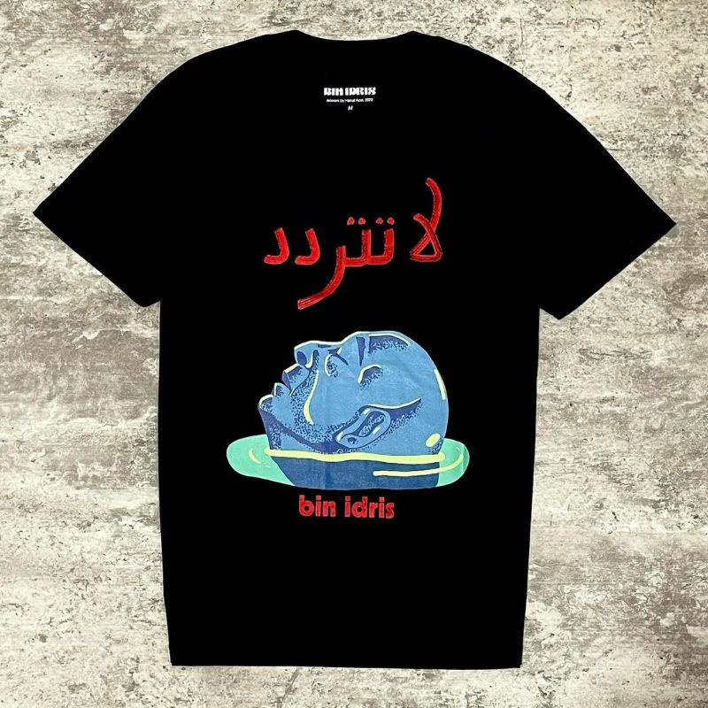 Bin Idris - Kaos Hitam Bin Idris
