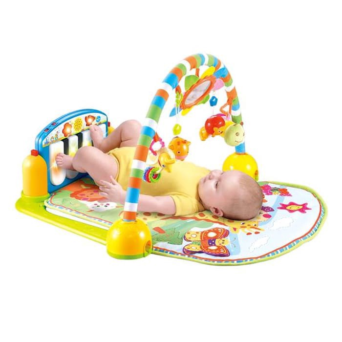 Baby Fairyland Piano Gym Play Mat