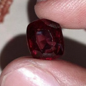 Rhodolite Garnet