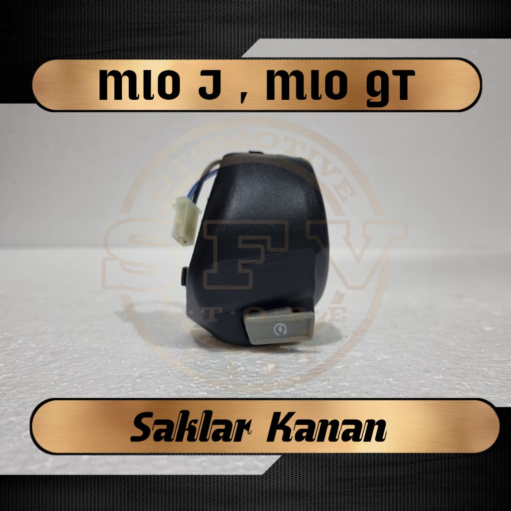 Saklar Kanan Mio J GT Xeon RC GT 125