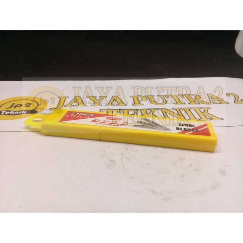 

Isi cutter/regill stamvick Isi Cutter Besar L-150