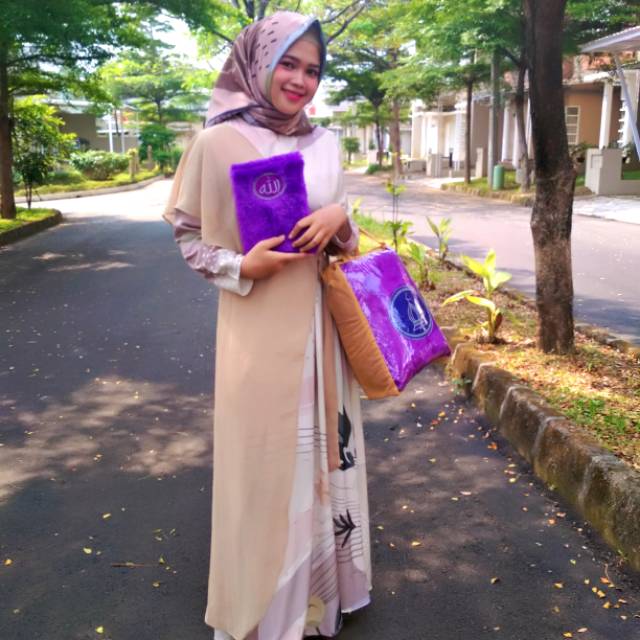 SAJADAH+ALQURAN FREE TAS