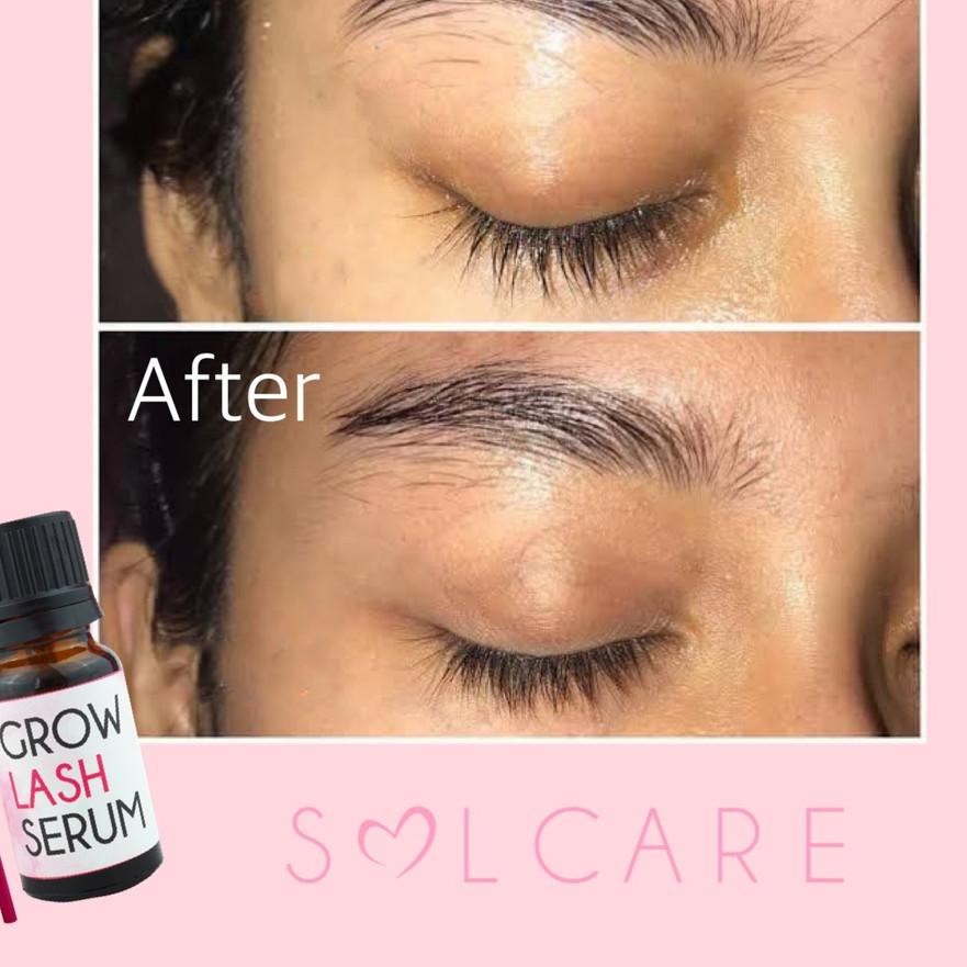 ❈ Solcare Grow Lash Serum ℮