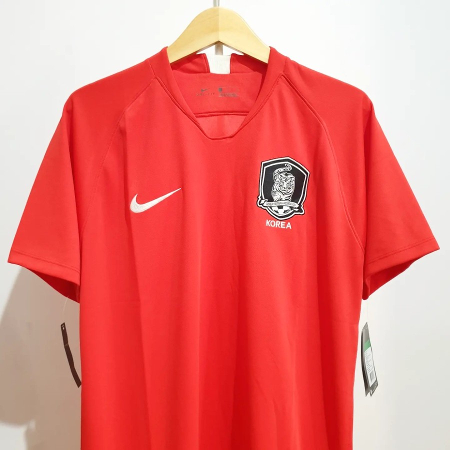 Jersey South Korea Home 2018 WC Negara Kore Selatan Nike Baju Bola