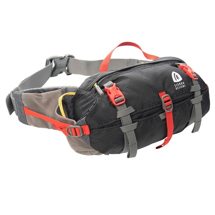 Tas Pinggang Sierra Designs Flex Lumbar 3-6L