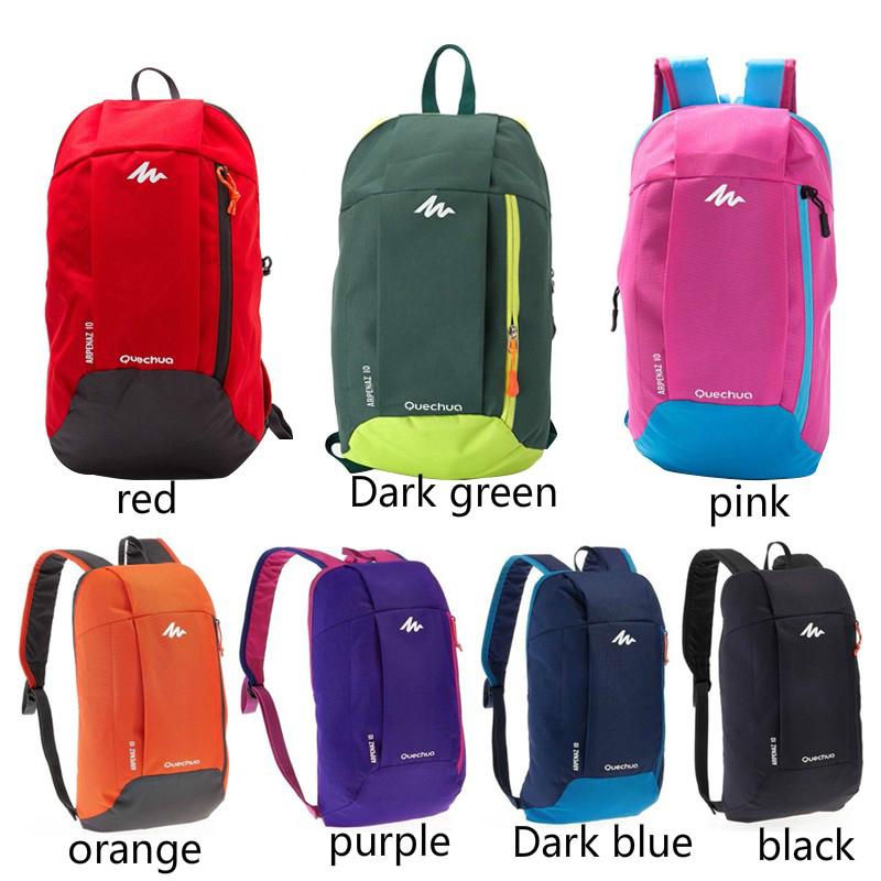  Ready Stock Mode Daypack Multifungsi Tas  Ransel  Quechua  