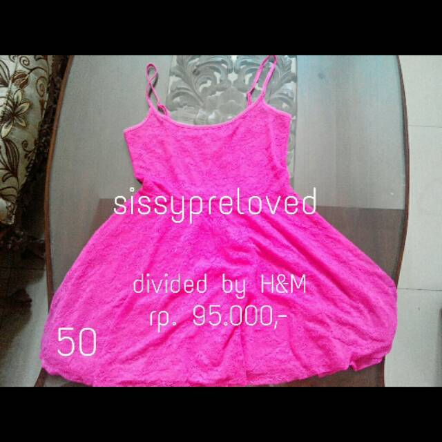 Baby doll dress