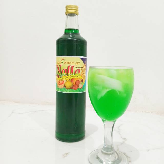 

Sirup Nalla 600ml rasa melon